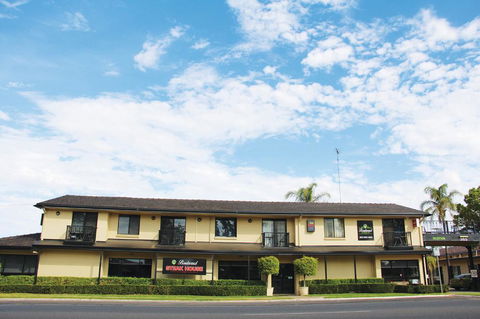 Boulevard Motor Inn - Grafton Accommodation 0