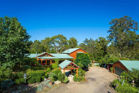 Bourndaroo Lodge - Grafton Accommodation 0
