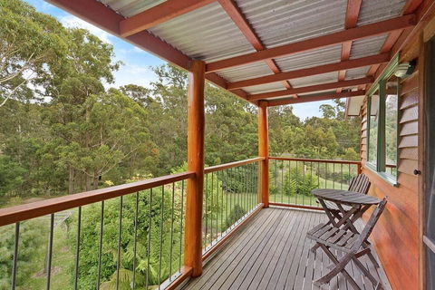 Bourndaroo Lodge - Grafton Accommodation 1