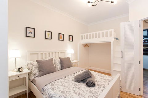 Boutique Central Apartment - Vogue - Grafton Accommodation 2