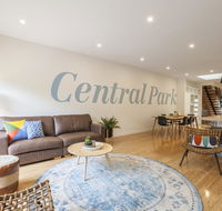 Boutique Stays - Central Park South Melbourne Townhouse - Grafton Accommodation
