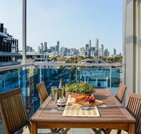 Boutique Stays - Zinc 501 Port Melbourne - Grafton Accommodation