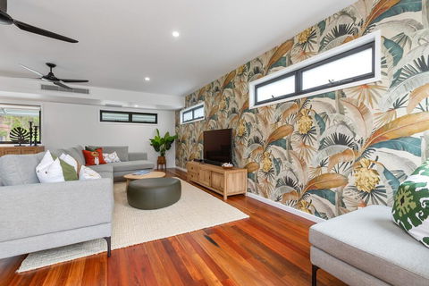 Boutique Villa On Boomerang - Grafton Accommodation 1