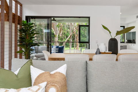 Boutique Villa On Boomerang - Grafton Accommodation 3