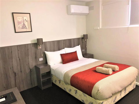 Bradman Motor Inn - Grafton Accommodation 1