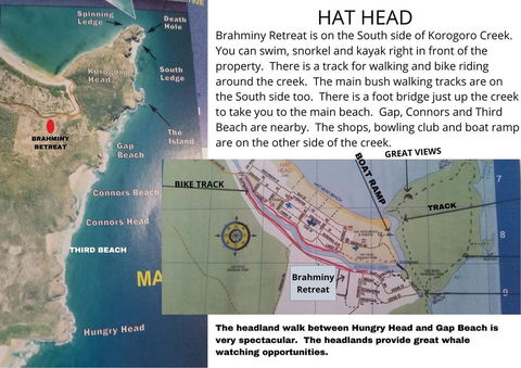 Brahminy Retreat - Grafton Accommodation 2