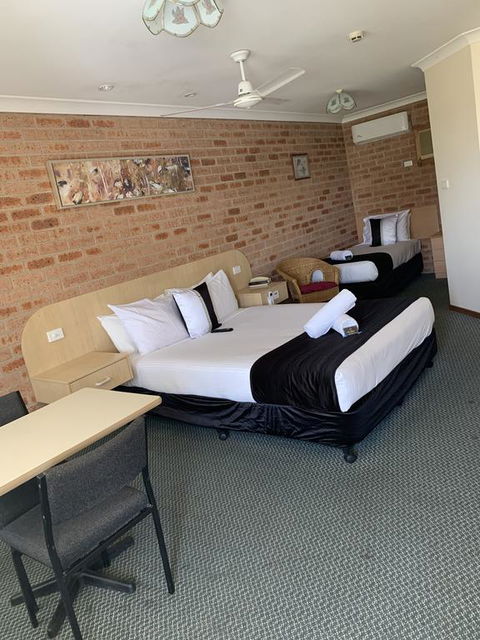 Branxton House Motel - Grafton Accommodation 2