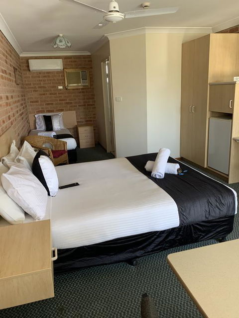 Branxton House Motel - Grafton Accommodation 1