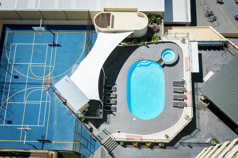BreakFree Cosmopolitan - Grafton Accommodation 3