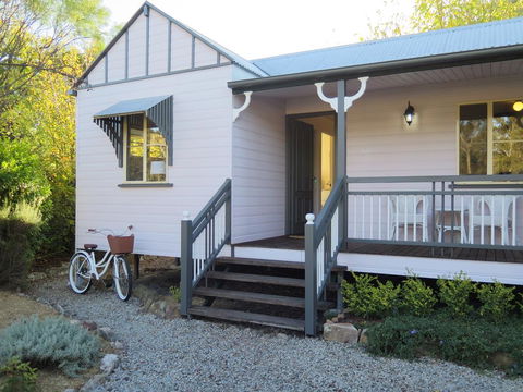 Briar Rose Cottages - Grafton Accommodation 2