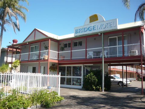 Bridge Motel - Grafton Accommodation 0