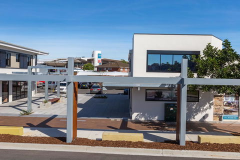 Bridge View Apartments - Grafton Accommodation 1