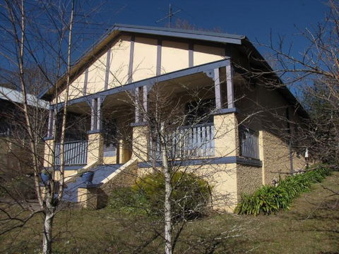 Brigalow Cottage - Grafton Accommodation 0
