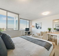 Bright and Sunny Studio Apartment - Grafton Accommodation