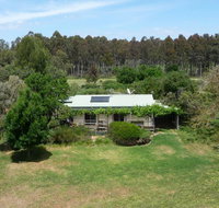 Brimin Lodge Orchard Cottage - Grafton Accommodation