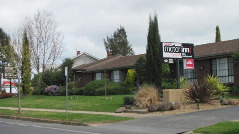 Bristol Hill Motor Inn & Peppa's Licensed Restaurant - Grafton Accommodation 1