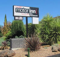 Bristol Hill Motor Inn  Peppa's Licensed Restaurant - Grafton Accommodation