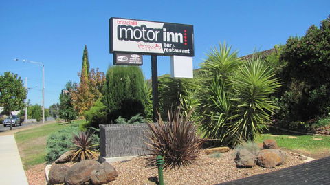 Bristol Hill Motor Inn & Peppa's Licensed Restaurant - Grafton Accommodation 0