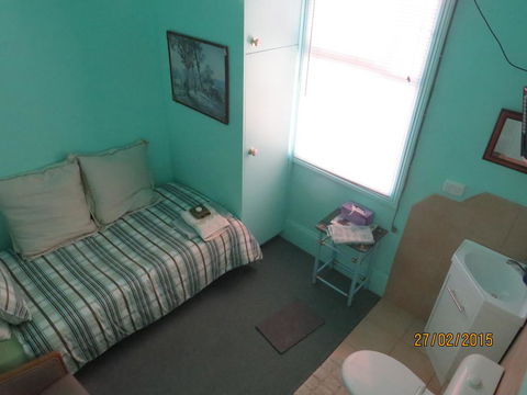 Bristol House Accommodation - Grafton Accommodation 3