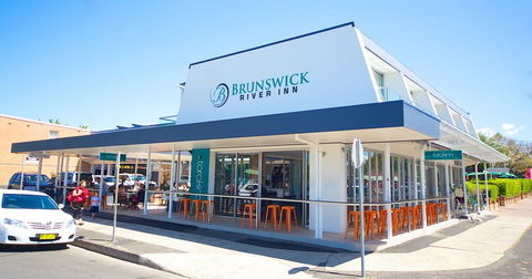 Brunswick River Inn - Grafton Accommodation 0