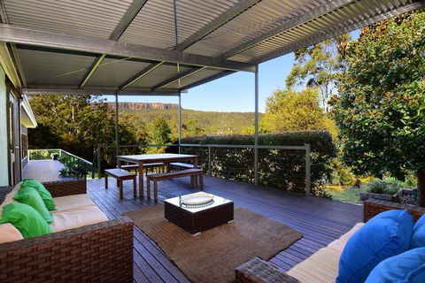Budderoo - Unique With 270 Degree Views! - Grafton Accommodation 3
