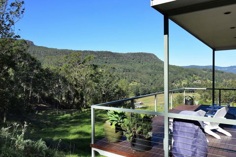 Budderoo - Unique With 270 Degree Views! - Grafton Accommodation 1