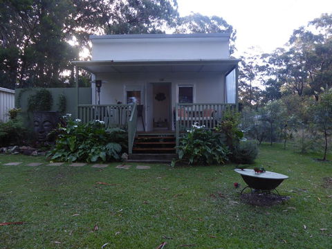 Buddha Cottage Springbrook - Grafton Accommodation 0