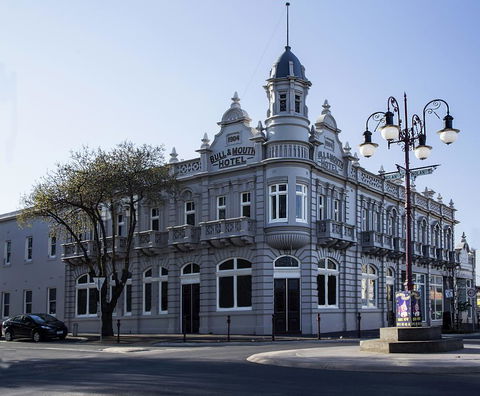 Bull And Mouth Hotel - Grafton Accommodation 0