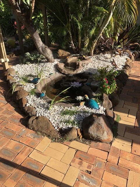 Bundaberg Coral Villa Motor Inn - Grafton Accommodation 1
