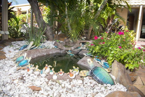 Bundaberg Coral Villa Motor Inn - Grafton Accommodation 2