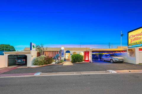 Bundaberg Coral Villa Motor Inn - Grafton Accommodation 0