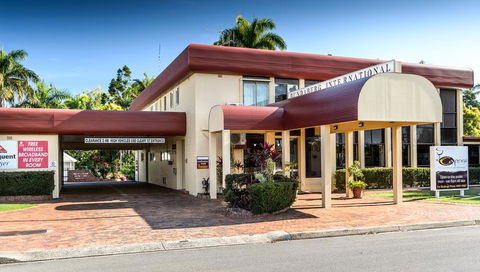 Bundaberg International Motor Inn - Grafton Accommodation 2