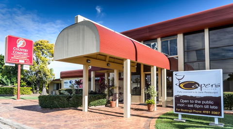 Bundaberg International Motor Inn - Grafton Accommodation 0