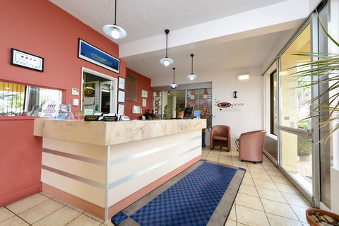 Bundaberg International Motor Inn - Grafton Accommodation 3