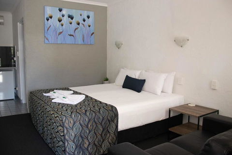 Bundaberg Spanish Motor Inn - Grafton Accommodation 1