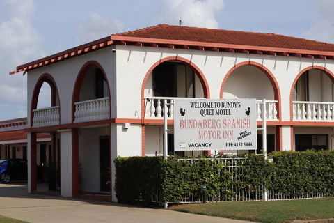 Bundaberg Spanish Motor Inn - Grafton Accommodation 0