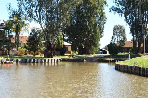 Bundalong Hideaway - Grafton Accommodation 0