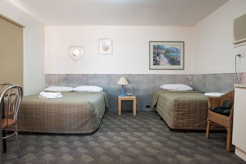 Bundalong Holiday Resort - Grafton Accommodation 1