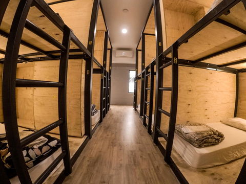 Bunk Inn Hostel - Grafton Accommodation 0