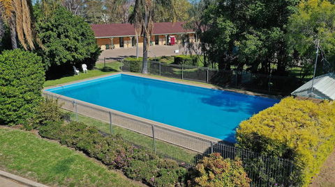 Burke And Wills Motor Inn - Grafton Accommodation 0
