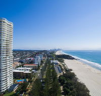 Burleigh Surf Apartments - Grafton Accommodation
