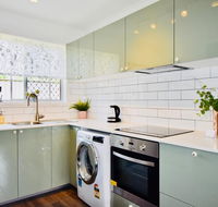 Burrows Apartment - Grafton Accommodation