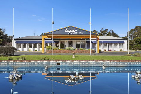 Byer Fountain Motor Inn - Grafton Accommodation 0