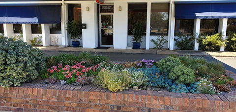 Byer Fountain Motor Inn - Grafton Accommodation 1