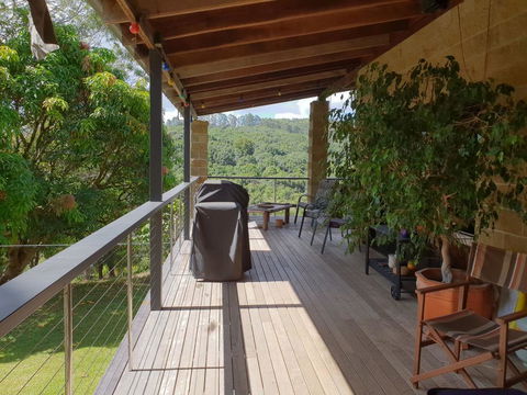 Byron Hinterland Hideaway - Grafton Accommodation 1