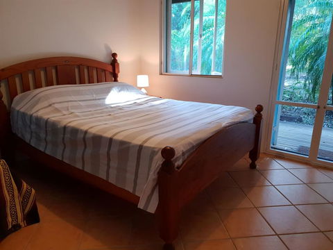 Byron Hinterland Hideaway - Grafton Accommodation 3