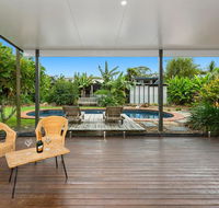 CABARITA BEACH HOUSE 53 - Grafton Accommodation
