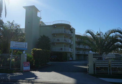 Cabarita Studio - Grafton Accommodation 1