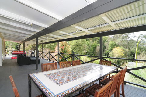 Cabbage Tree Farm - Seclusion And Tranquillity! - Grafton Accommodation 3