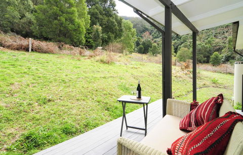 Cabbage Tree Farm - Seclusion And Tranquillity! - Grafton Accommodation 2